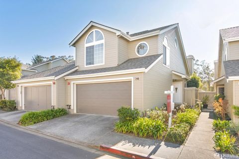 A home in Daly City