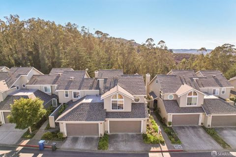 A home in Daly City