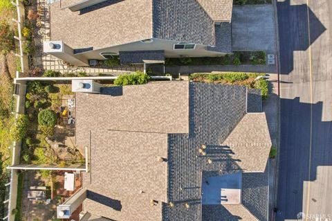 A home in Daly City