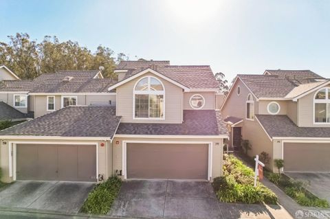 A home in Daly City