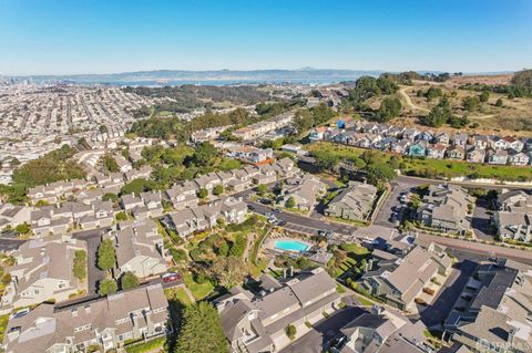 A home in Daly City