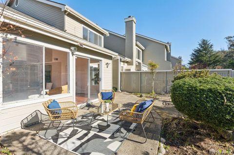 A home in Daly City