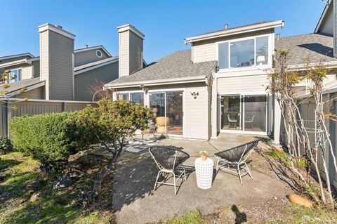 A home in Daly City