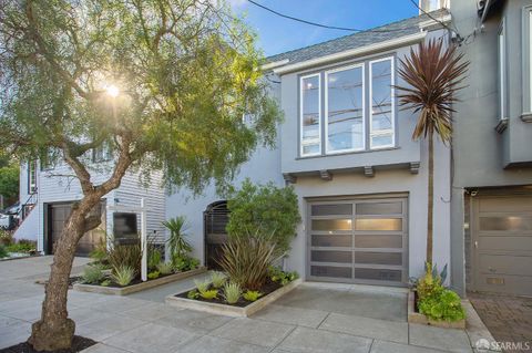 A home in San Francisco