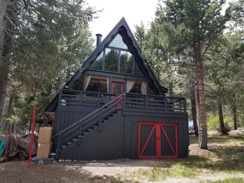 A home in Echo Lake