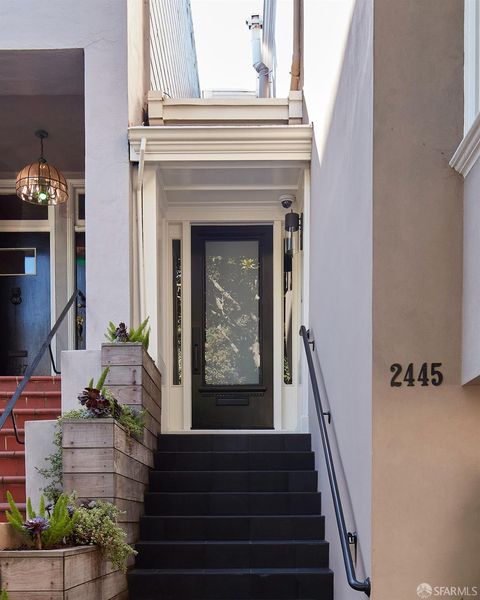 A home in San Francisco