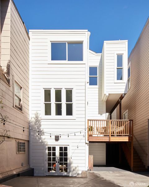 A home in San Francisco