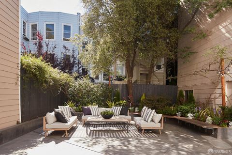 A home in San Francisco