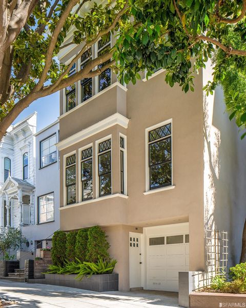 A home in San Francisco