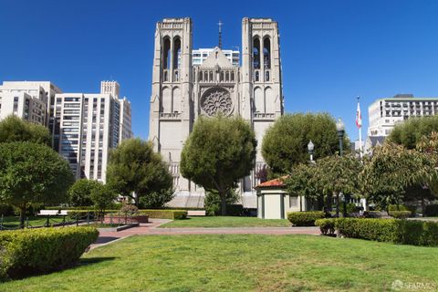 A home in San Francisco