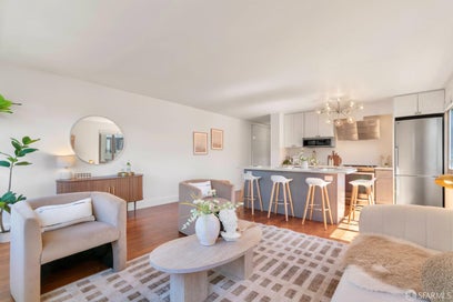 1001 Pine Street 404 San Francisco CA 94109