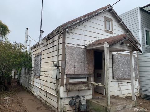 A home in San Francisco