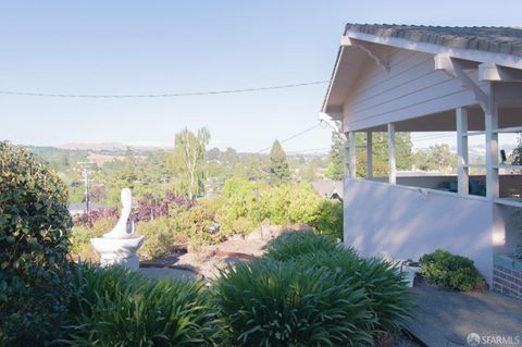 A home in Castro Valley