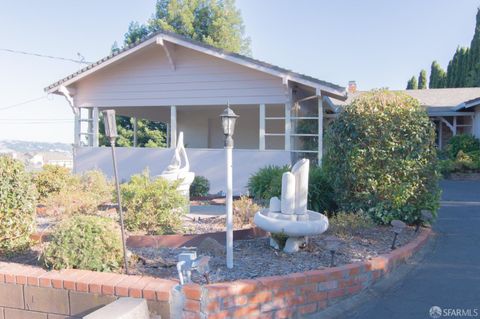 A home in Castro Valley