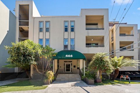 A home in Oakland