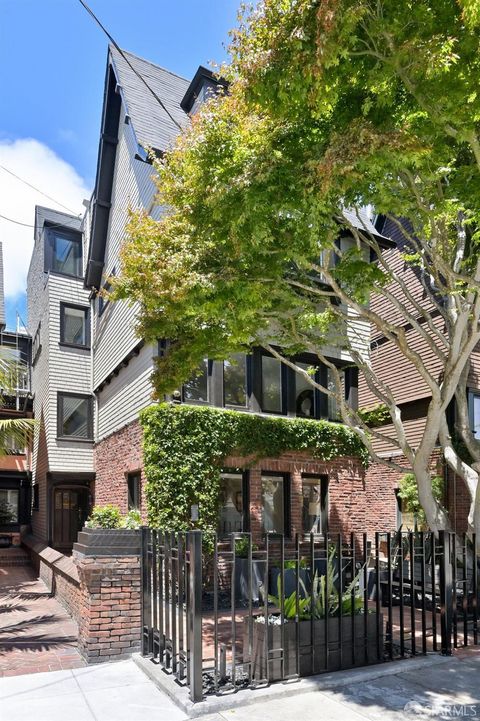 A home in San Francisco