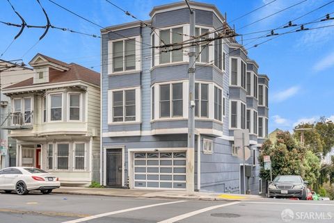 A home in San Francisco