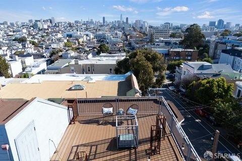 A home in San Francisco