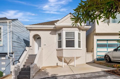 Photo of 946 Capitol Avenue, San Francisco, CA 94112 (MLS # 425078450)