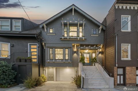 A home in San Francisco