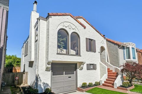 100 Chaves Avenue, San Francisco, CA 94127 - #: 426111599