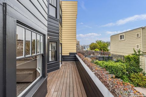 A home in San Francisco