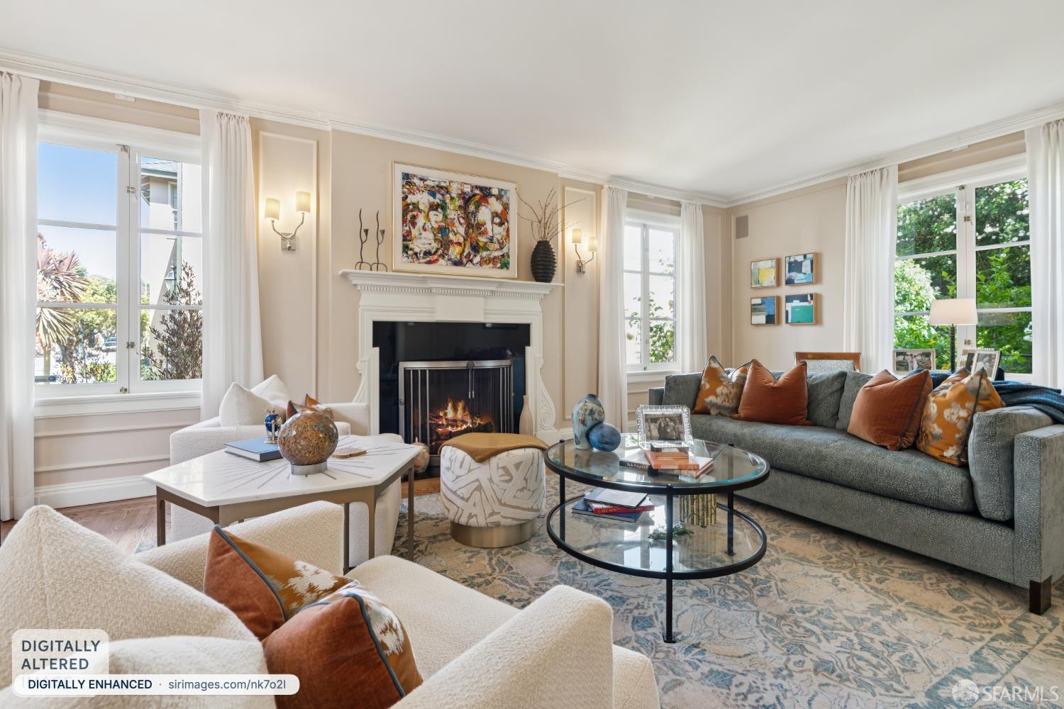49 Sea Cliff Avenue, San Francisco CA 94121