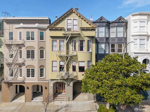 2870 Sacramento Street San Francisco CA 94115