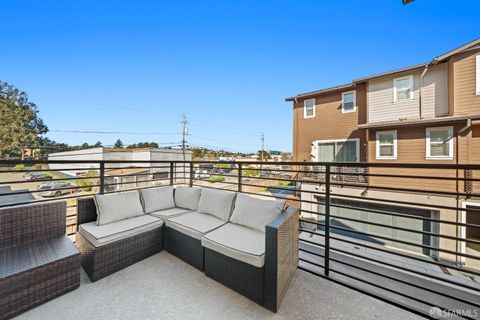 A home in Castro Valley