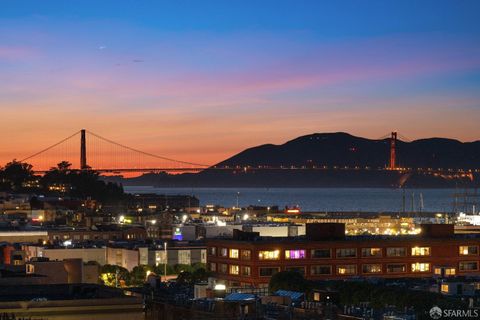 A home in San Francisco