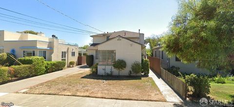 726-728 10th Avenue, San Mateo, CA 94402 - #: 424049602