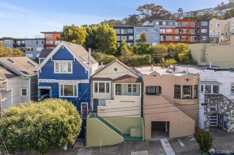 A home in San Francisco