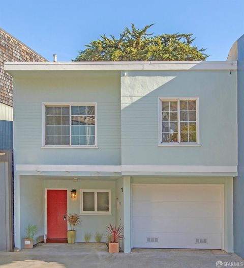 A home in San Francisco