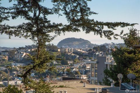 A home in San Francisco