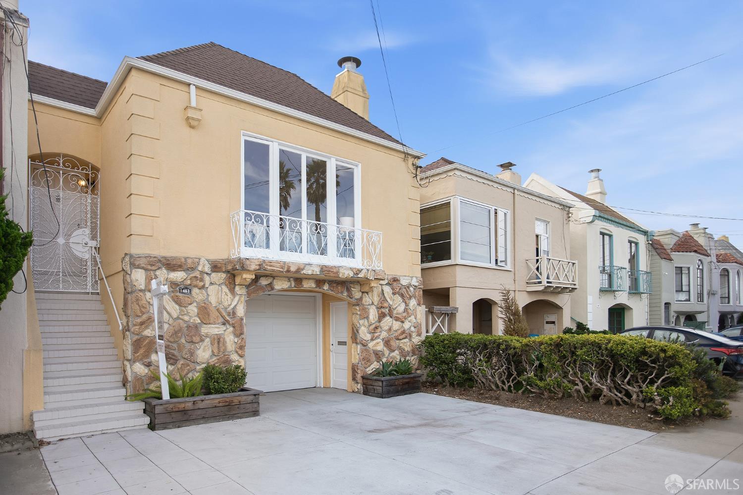 1463 41st Avenue, San Francisco CA 94122