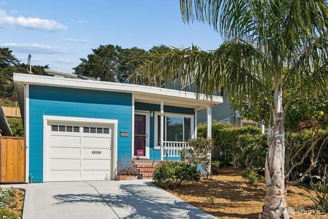 409 Pacific Avenue, Pacifica, CA 94044 - #: 426112527