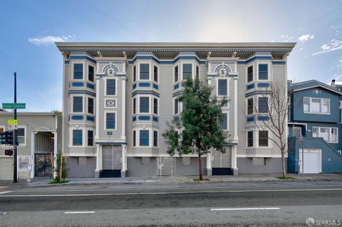 A home in San Francisco