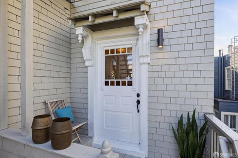 A home in San Francisco