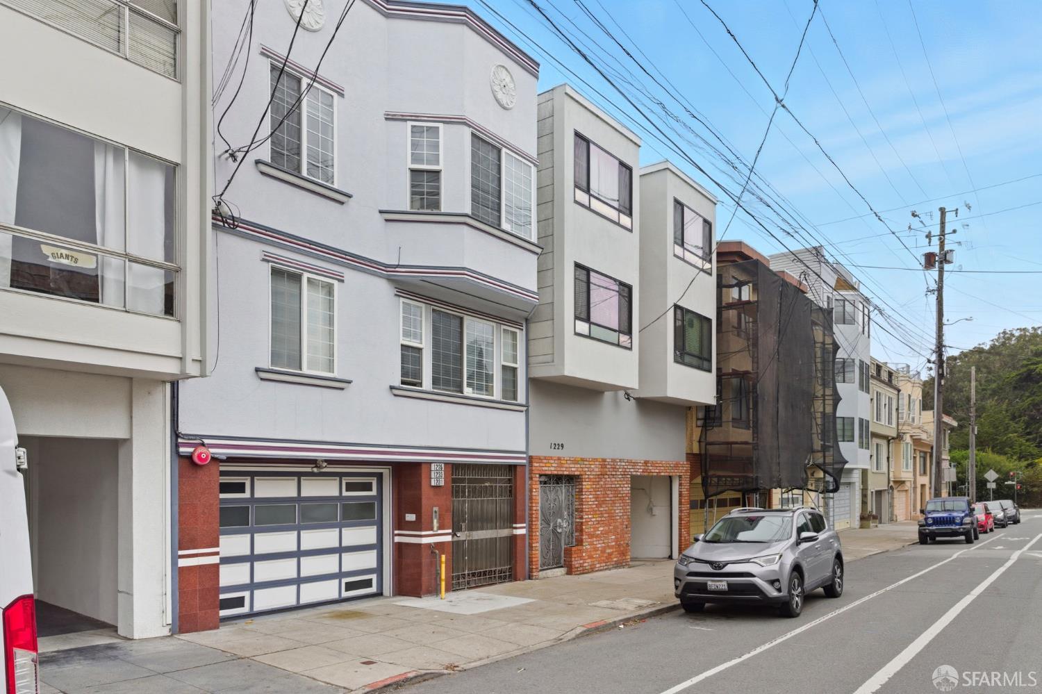 1233 20th Avenue, San Francisco CA 94122