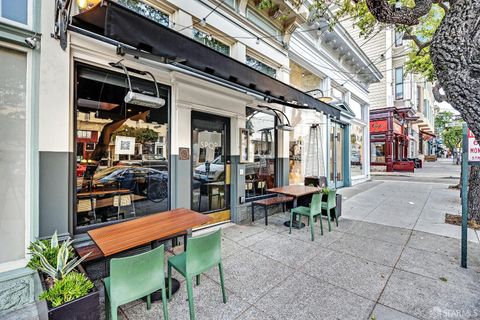 A home in San Francisco