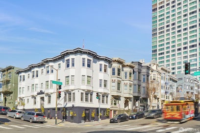 1100 Leavenworth Street 5 San Francisco CA 94109