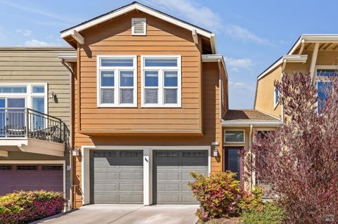 A home in Petaluma