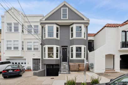 462-464 11th Avenue San Francisco CA 94121