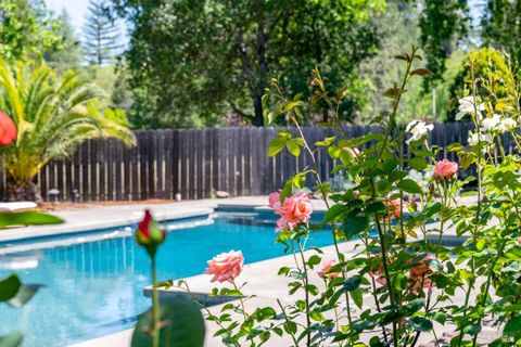 A home in St. Helena