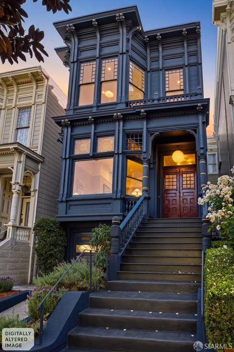 1338 Masonic Avenue, San Francisco, CA 94117 - #: 426116594