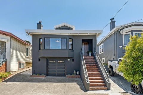 323 Chicago Way, San Francisco, CA 94112 - #: 426131359