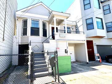 217 Holloway Avenue San Francisco CA 94112