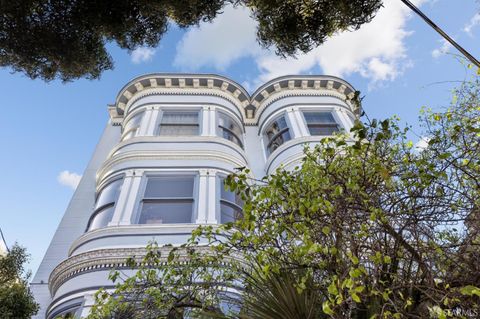 A home in San Francisco