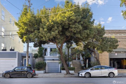 A home in San Francisco