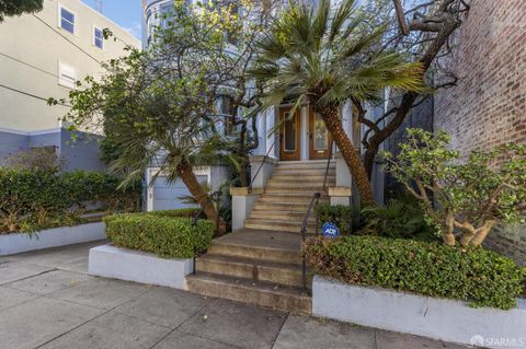 A home in San Francisco